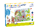 PUZZLE 3D PIRATES, 12 PCS
