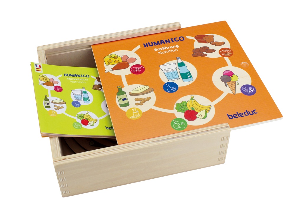 HUMANICO NUTRITION