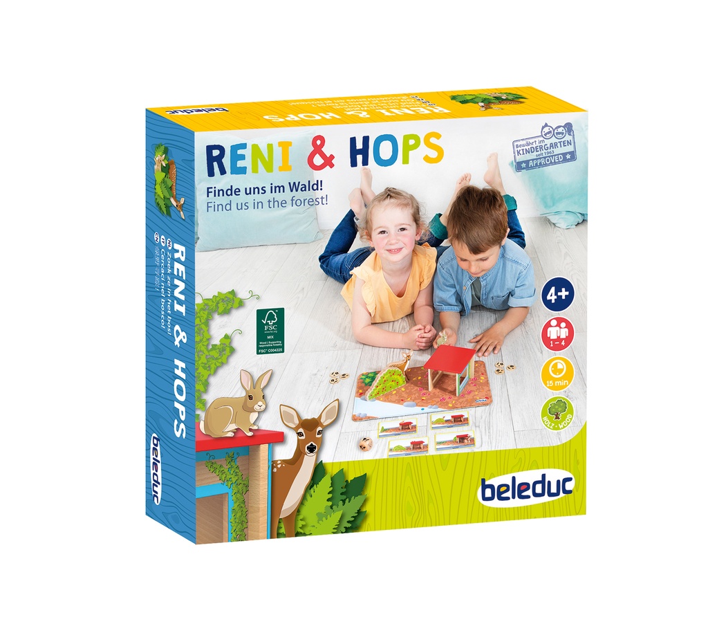 RENI & HOPS