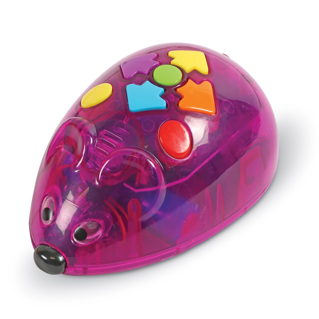 CODE&GO -  ROBOT SOURIS SET D'ACTIVITES