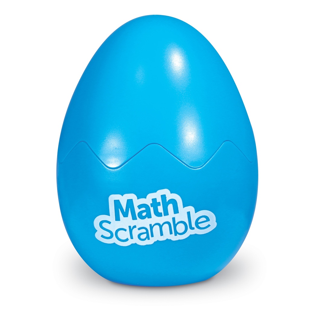 SCRAMBLE MATH
