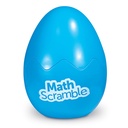 SCRAMBLE MATH