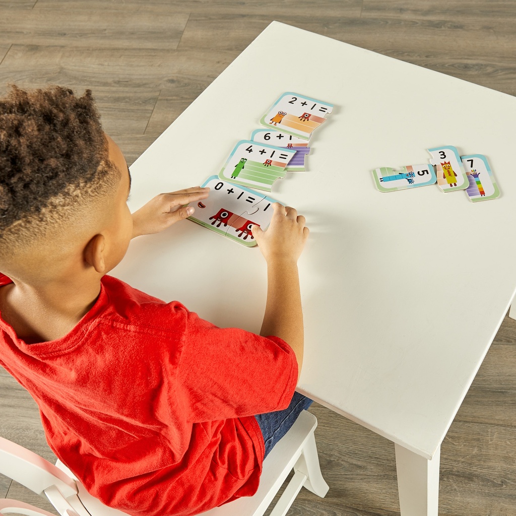 NUMBERBLOCKS: PUZZLE ADDITIONS ET SOUSTRACTIONS