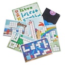 NUMBERBLOCKS®: SET D'ACTIVITES EN BOIS