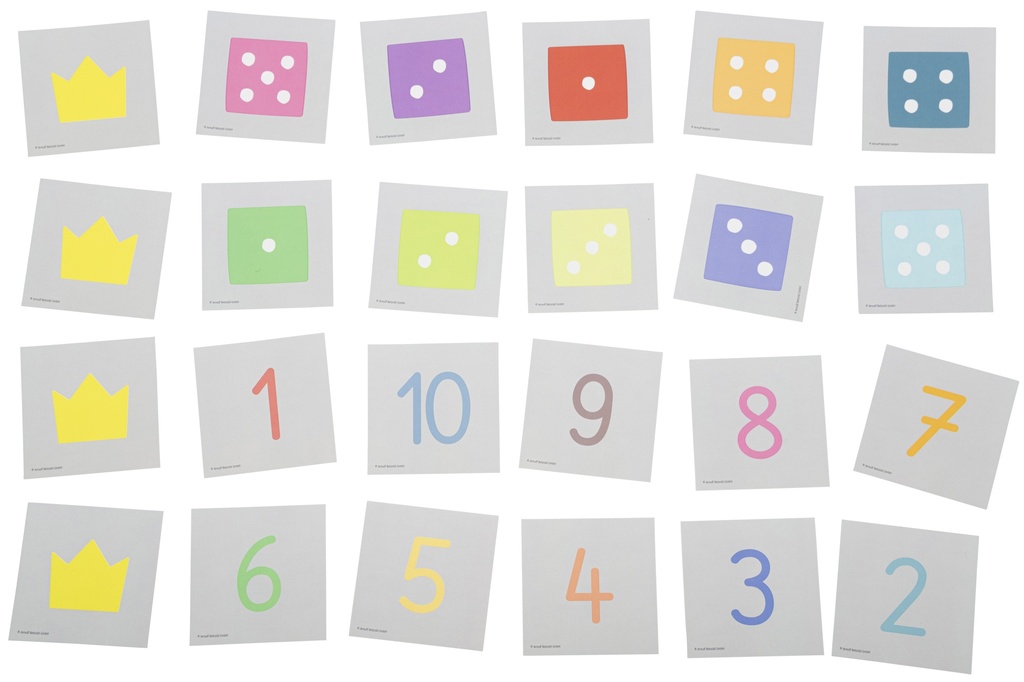 CARTES NUMERIQUES