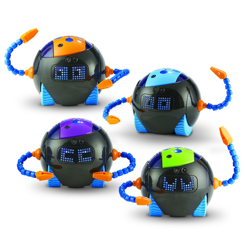 ROBOT STEM "COOPER", SET DE CLASSE