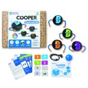ROBOT STEM "COOPER", SET DE CLASSE