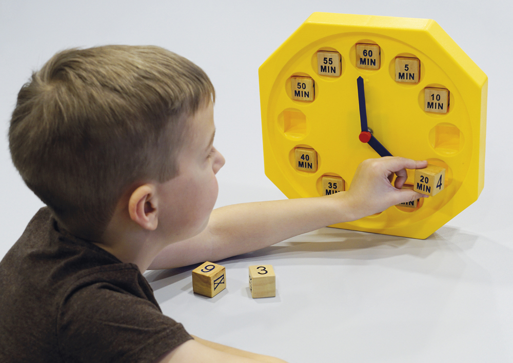 HORLOGE, LES AIGUILLES DU TEMPS
