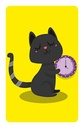 SPATIO CAT'S - L'HEURE