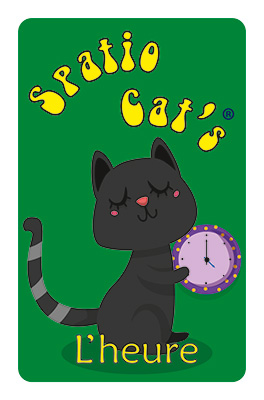 SPATIO CAT'S - L'HEURE