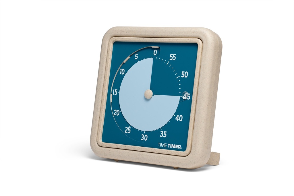 TIME TIMER MEDIUM RETRO BLEU