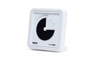 TIME TIMER MEDIUM BRAILLE NOIR