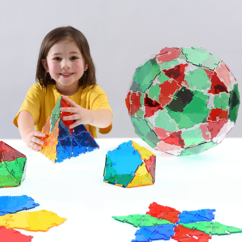 POLYDRON CRYSTAL