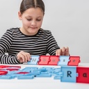 TUILES CONNECTABLES: L' ALPHABET
