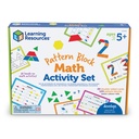 BLOCS GEOMETRIQUES: ACTIVITES MATHEMATIQUES*NOUVEAU