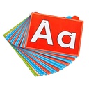 TABLETTE SENSORIELLE: LES LETTRES