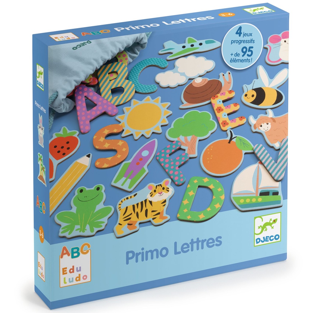 PRIMO LETTRES