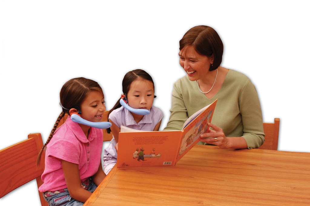 WHISPERPHONE JUNIOR