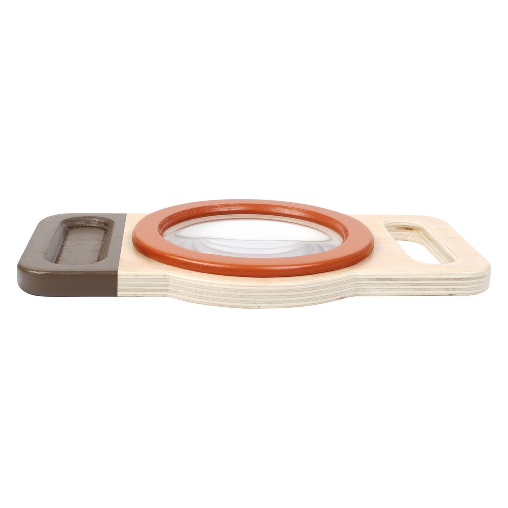LOUPE XXL EN BOIS