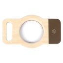LOUPE XXL EN BOIS