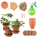 MES 5 PLANTES EXTRAORDINAIRES