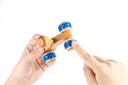 KIT DE MASSAGE EN BOIS