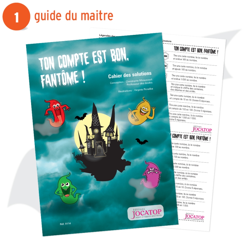TON COMPTE EST BON, FANTÔME!
