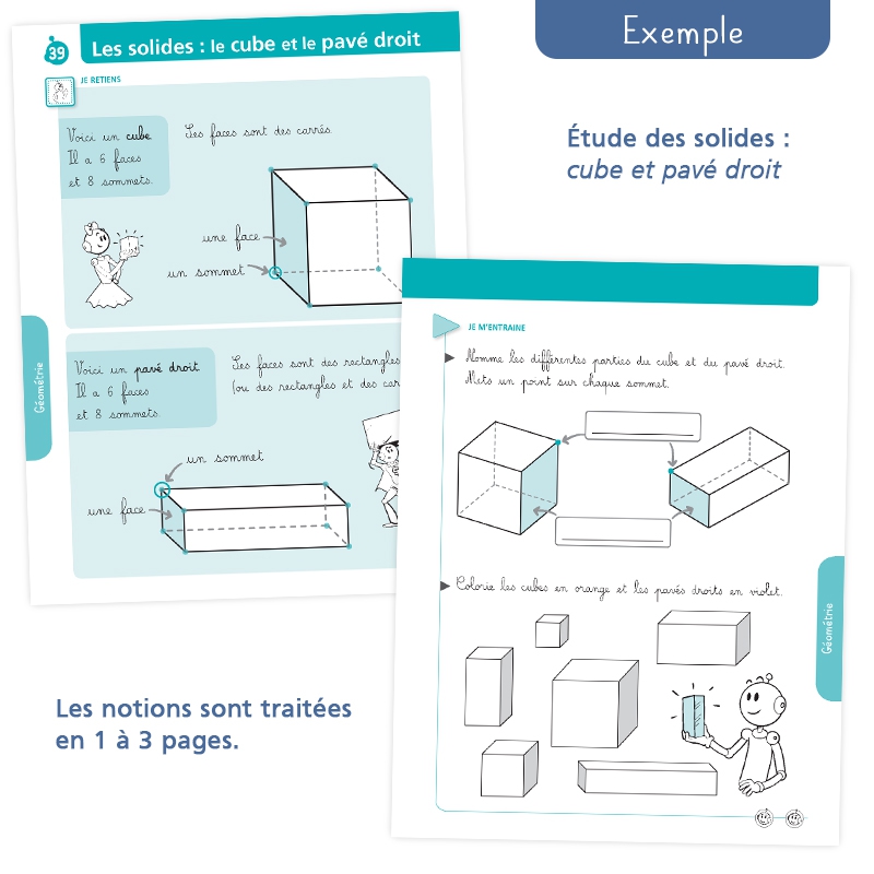 MON PETIT MEMO MATH, 1ERE PRIM.