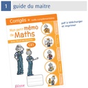MON PETIT MEMO MATH, 2E-3E PRIM.
