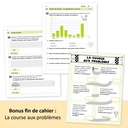 JE RÉUSSIS À RÉSOUDRE DES PROBLÈMES AVEC BOUT DE GOMME– avec la modélisation en barres N°2