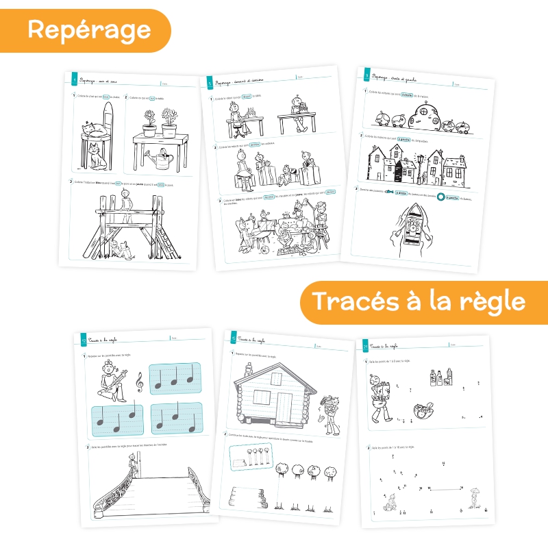 JE REUSSIS EN GEOMETRIE, 1-2E PRIM.