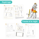JE REUSSIS EN GEOMETRIE, 2-3e PRIM.