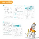 JE REUSSIS EN GEOMETRIE, 2-3e PRIM.