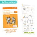 JE REUSSIS EN GEOMETRIE, 2-3e PRIM.