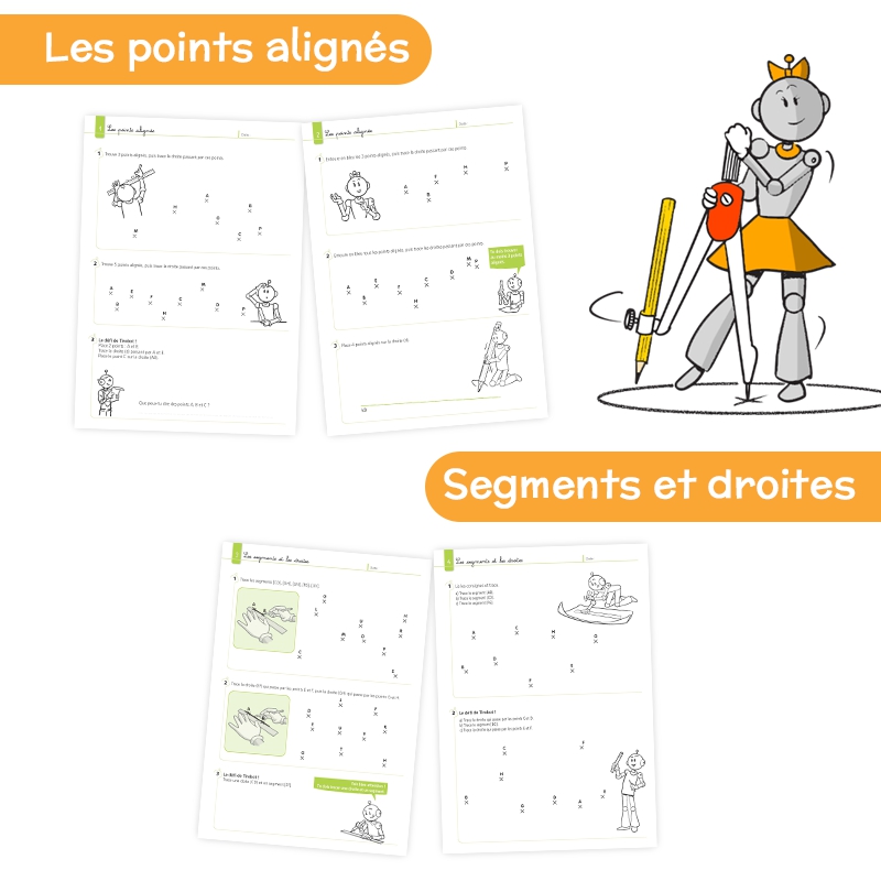 JE REUSSIS EN GEOMETRIE, 3-4E PRIM.