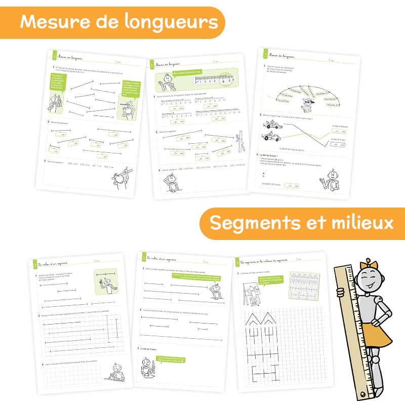 JE REUSSIS EN GEOMETRIE, 3-4E PRIM.