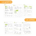 JE REUSSIS EN GEOMETRIE, 3-4E PRIM.
