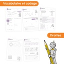 JE REUSSIS EN GEOMETRIE, 4-5E PRIM.