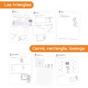 JE REUSSIS EN GEOMETRIE, 4-5E PRIM.