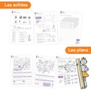 JE REUSSIS EN GEOMETRIE, 4-5E PRIM.