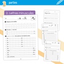 CAHIER D'ECRITURE REVISION