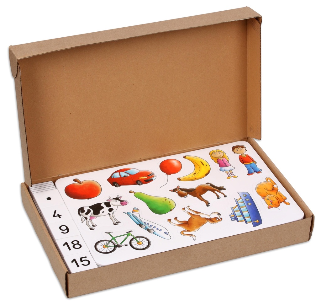 SUJETS A COMPTER MAGNETIQUES