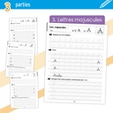 CAHIER D'ECRITURE REVISION