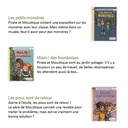 LES AVENTURES DE PIRATE ET MOUSTIQUE, LES 6 LIVRES - NIVEAU 1