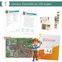 LES AVENTURES DE PIRATE ET MOUSTIQUE, LE FICHIER PÉDAGOGIQUE-NIVEAU2