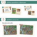 LES AVENTURES DE PIRATE ET MOUSTIQUE, LE FICHIER PÉDAGOGIQUE-NIVEAU2