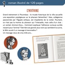 LA MOMIE D'AMMON-KIWU, LE ROMAN