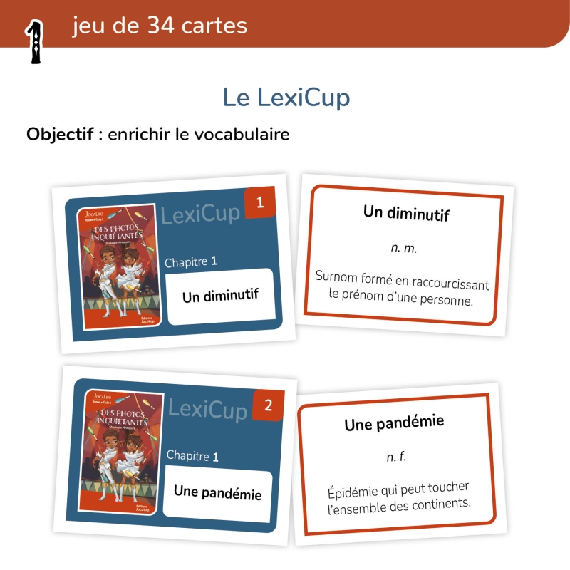 DES PHOTOS INQUIÈTANTES, LE FICHIER