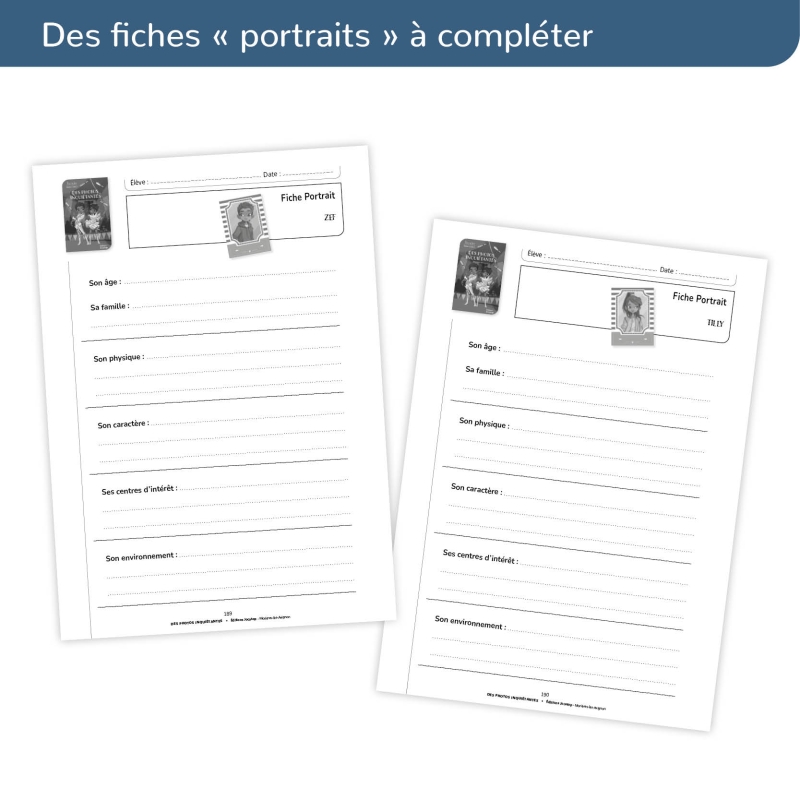 DES PHOTOS INQUIÈTANTES, LE FICHIER