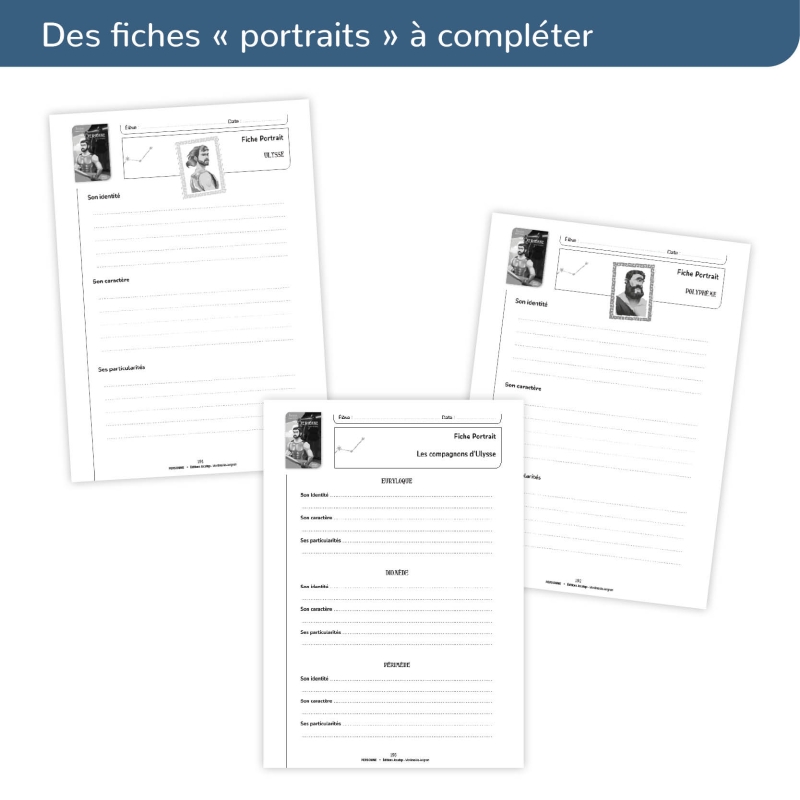 PERSONNE, LE FICHIER